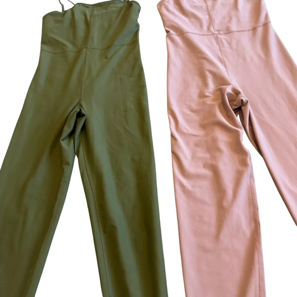 Old Navy Set of Two Active Powersoft Go-Dry Jumpsuits Workout Athletic Sz Small - Image 7