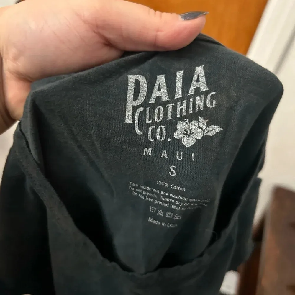 MAUI BOUTIQUE ALOHA SPACESHIP TANK Black - Image 3