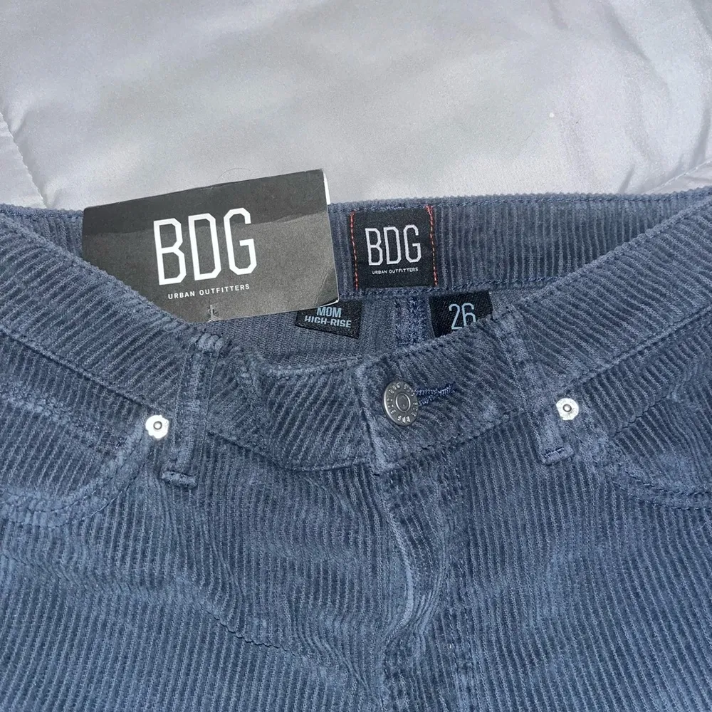 BDG corduroy high rise mom jeans - Image 2