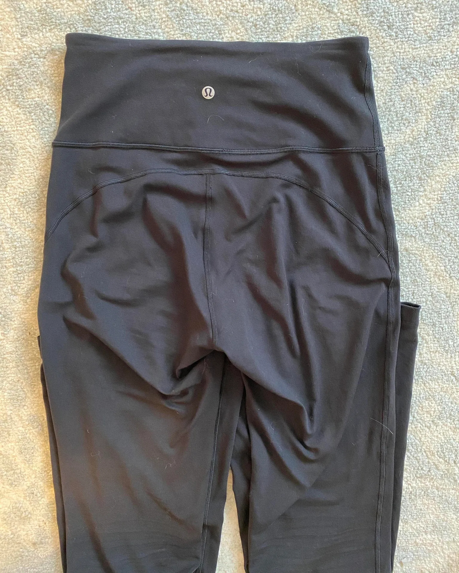 Lululemon Yoga Pants - Image 5