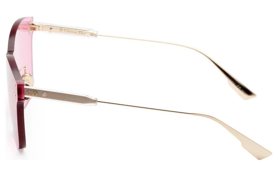 Dior (ColorQuake2) Rectangle Shield Sunglasses  - Image 2