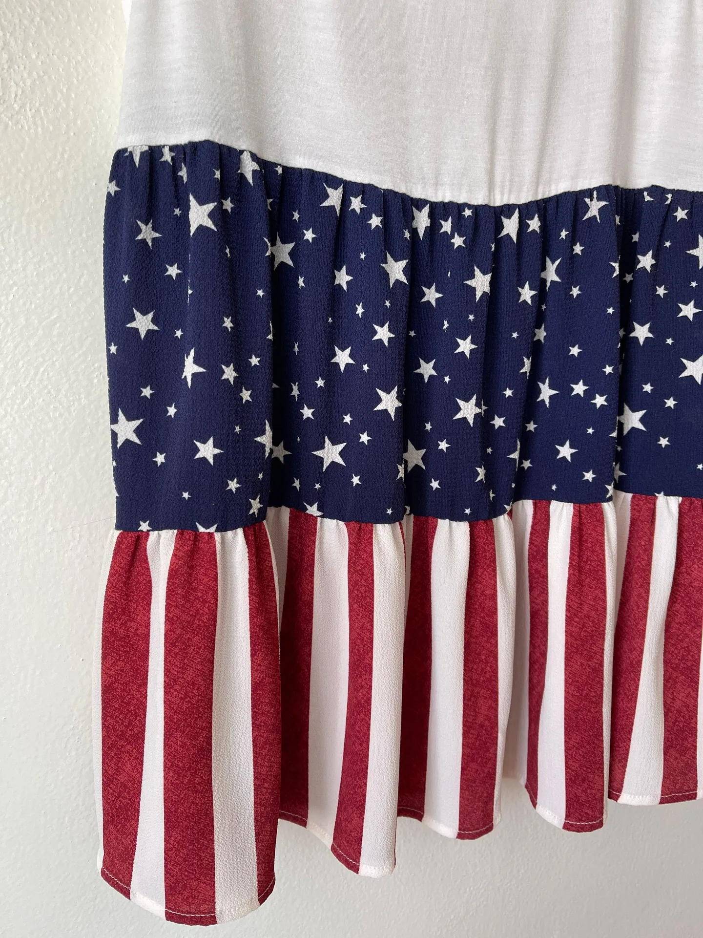 American flag Tank - Image 2