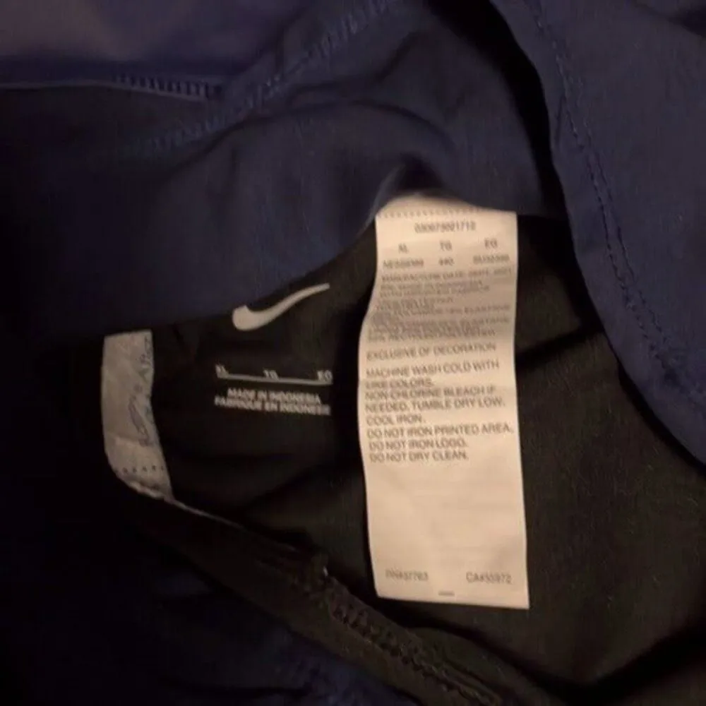 Nike board shorts Navy XL - Image 5