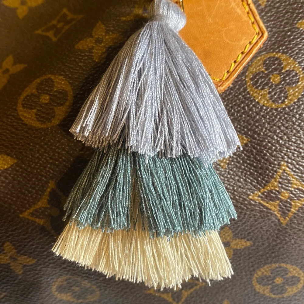 Bag / Purse Fringe Charm - Image 2