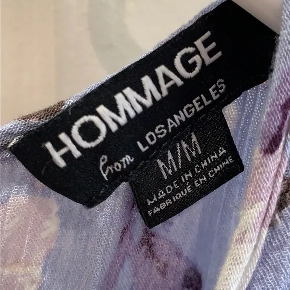 5/$15 - Hommage sz med‎ tunic/dress - Image 4