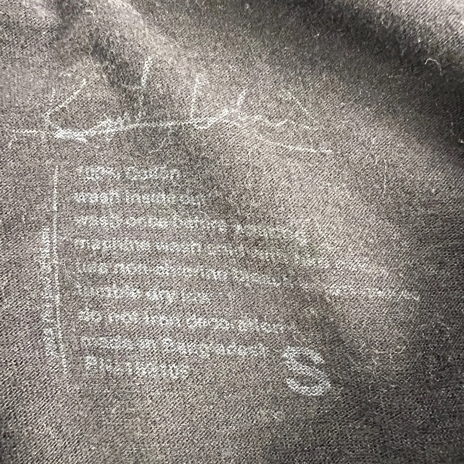 Vintage Kurt Cobain Graphic T-Shirt Sneakers Black Women's Cut Size S - Image 3