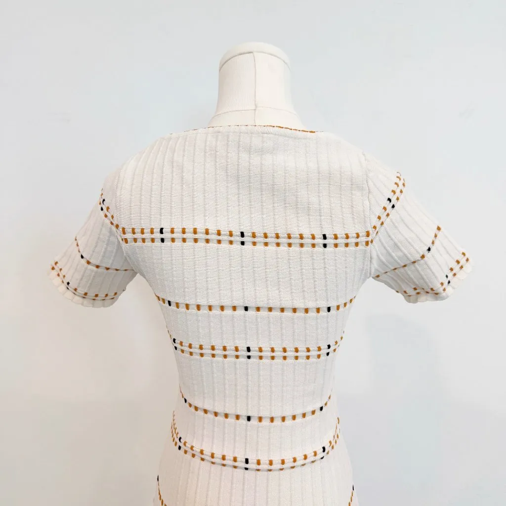 Sandro  Paris Before‎ Knit Dress - Image 12