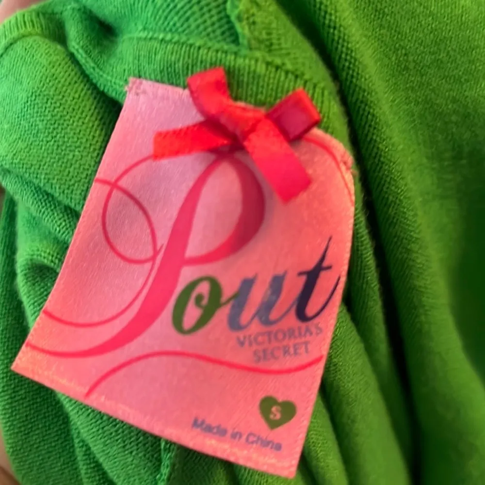 Victoria’s Secret Pout Rhinestone Hoodie - Image 8