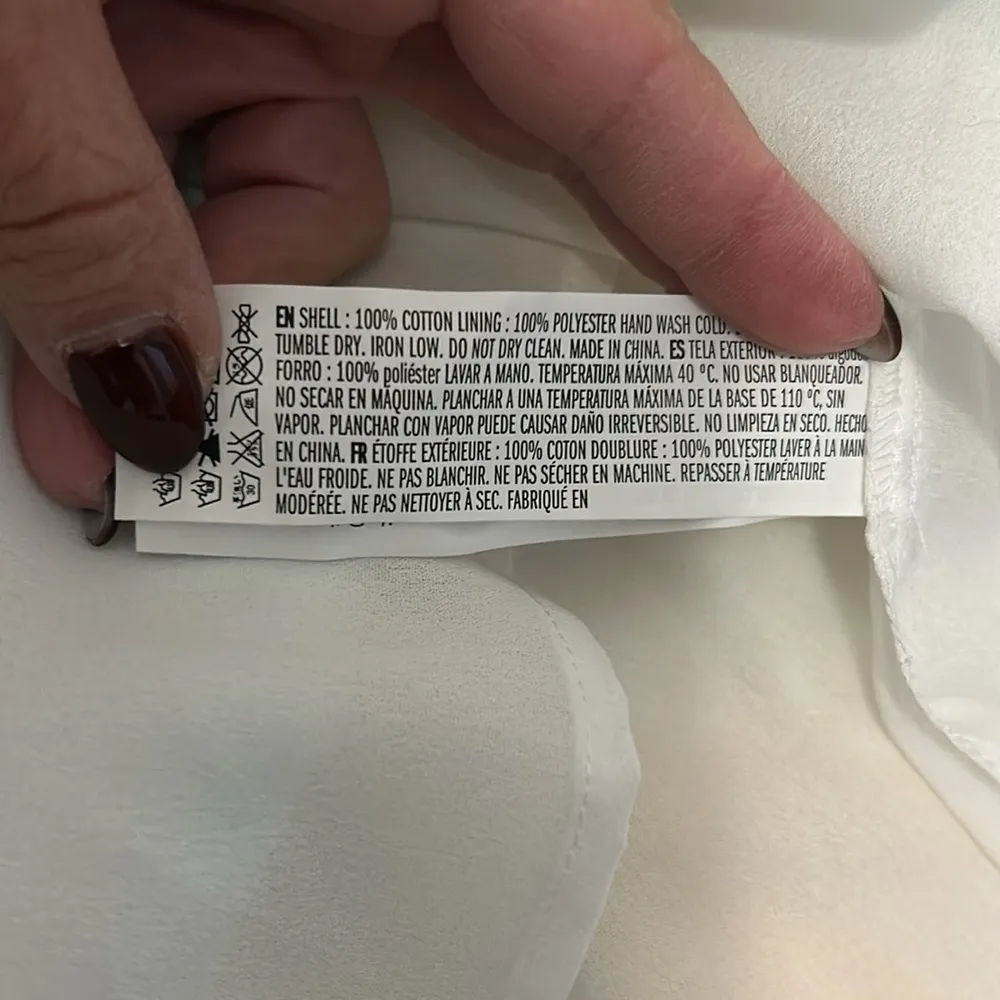 English Factory Pastel Tie Dye Tiered Ruffle Mini Dress - Image 10