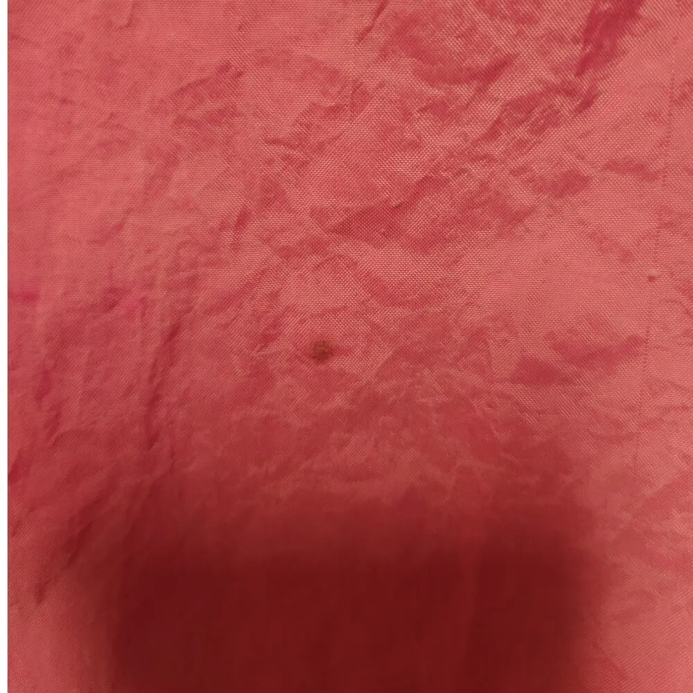 Vintage Nike Nylon Windbreaker Joggers Women's L Y2K 80's 90's Streetwear Retro - Image 9