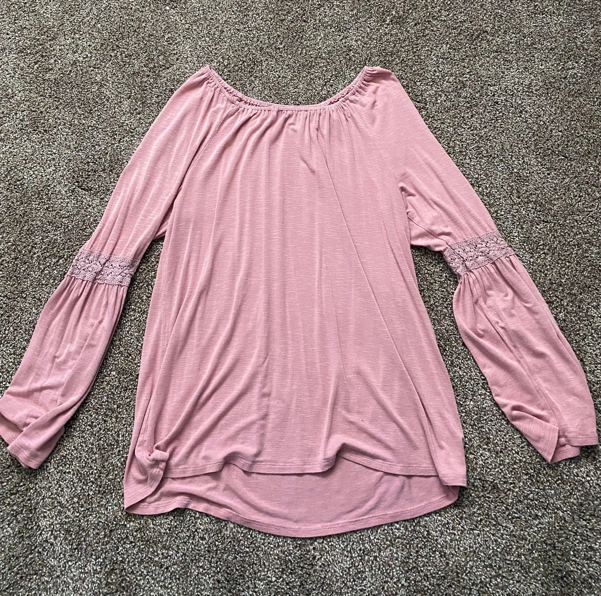 Tru Self Pink Top - Image 2