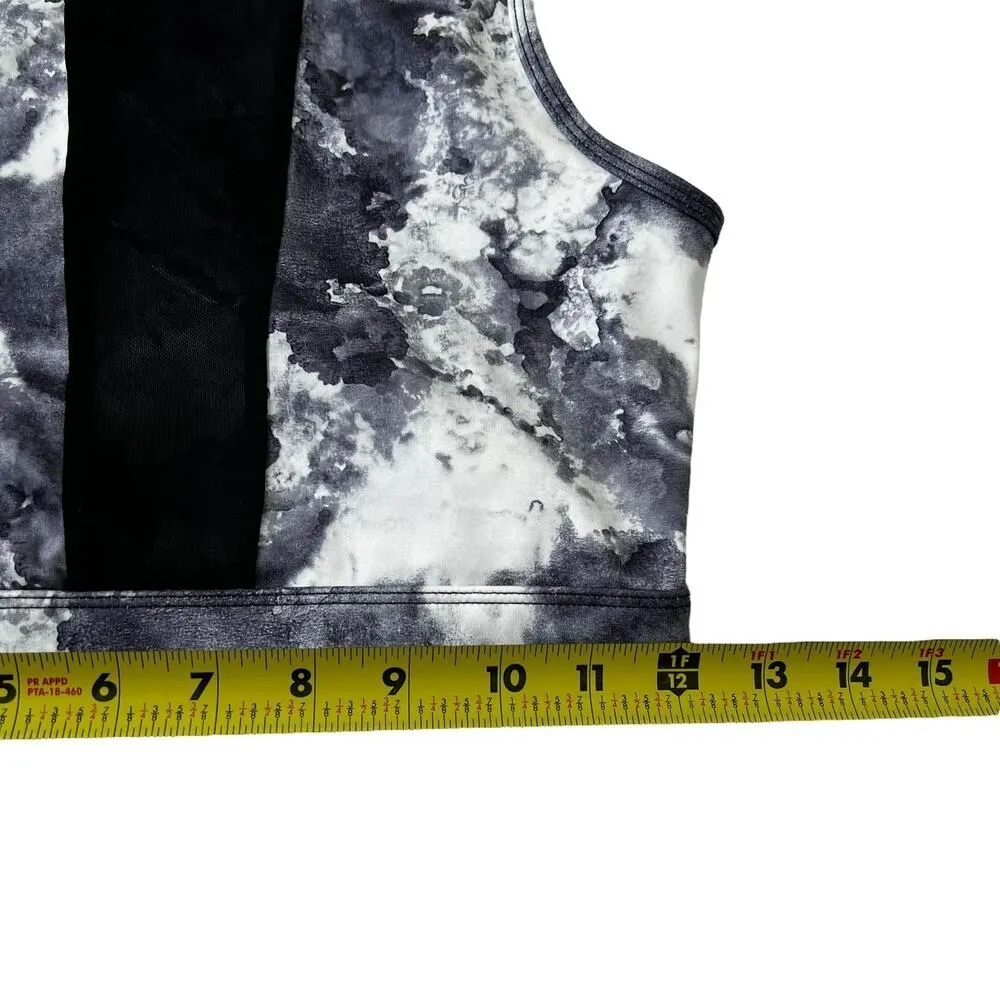 Zara Multicolor Sports Bra Women Size 11-12 | 10-29 - Image 5