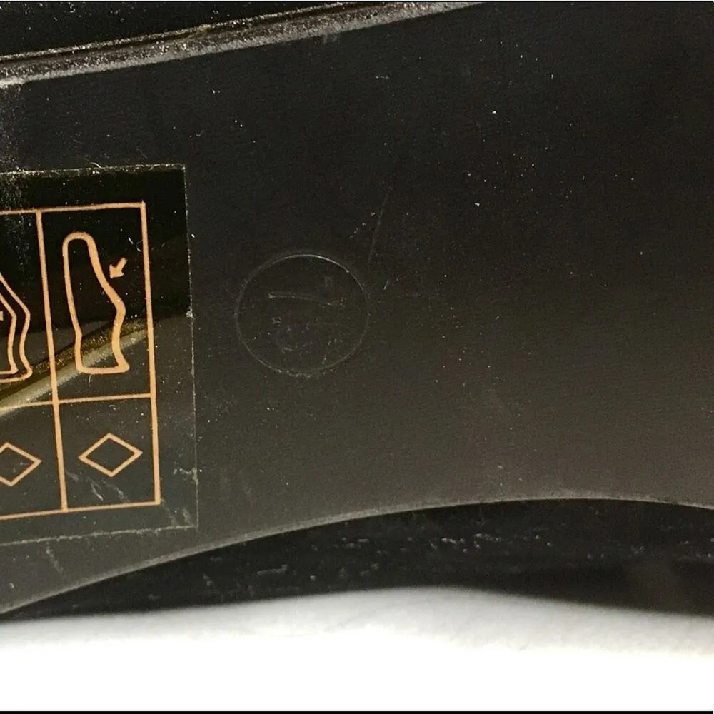 Bella Marie Stiletto Heel Booties - Image 9