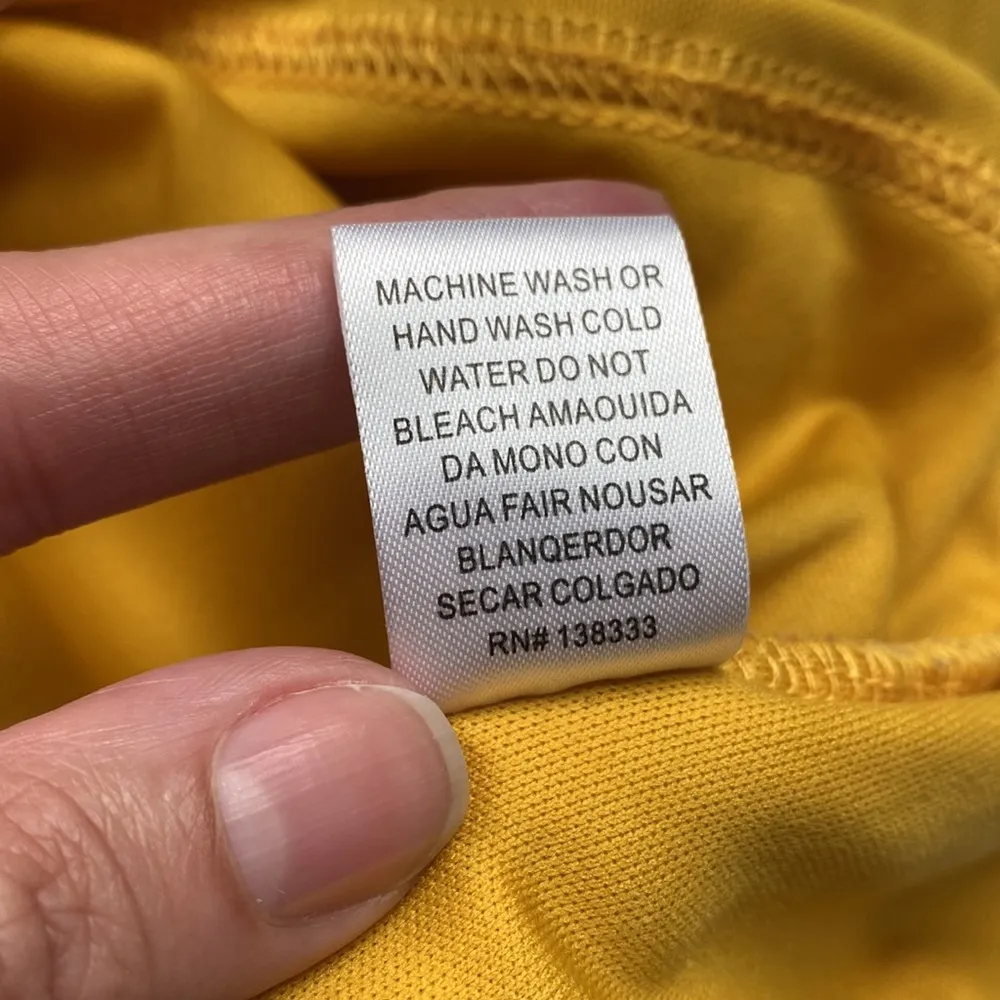 Akira ruched mini skirt, size L - Image 5