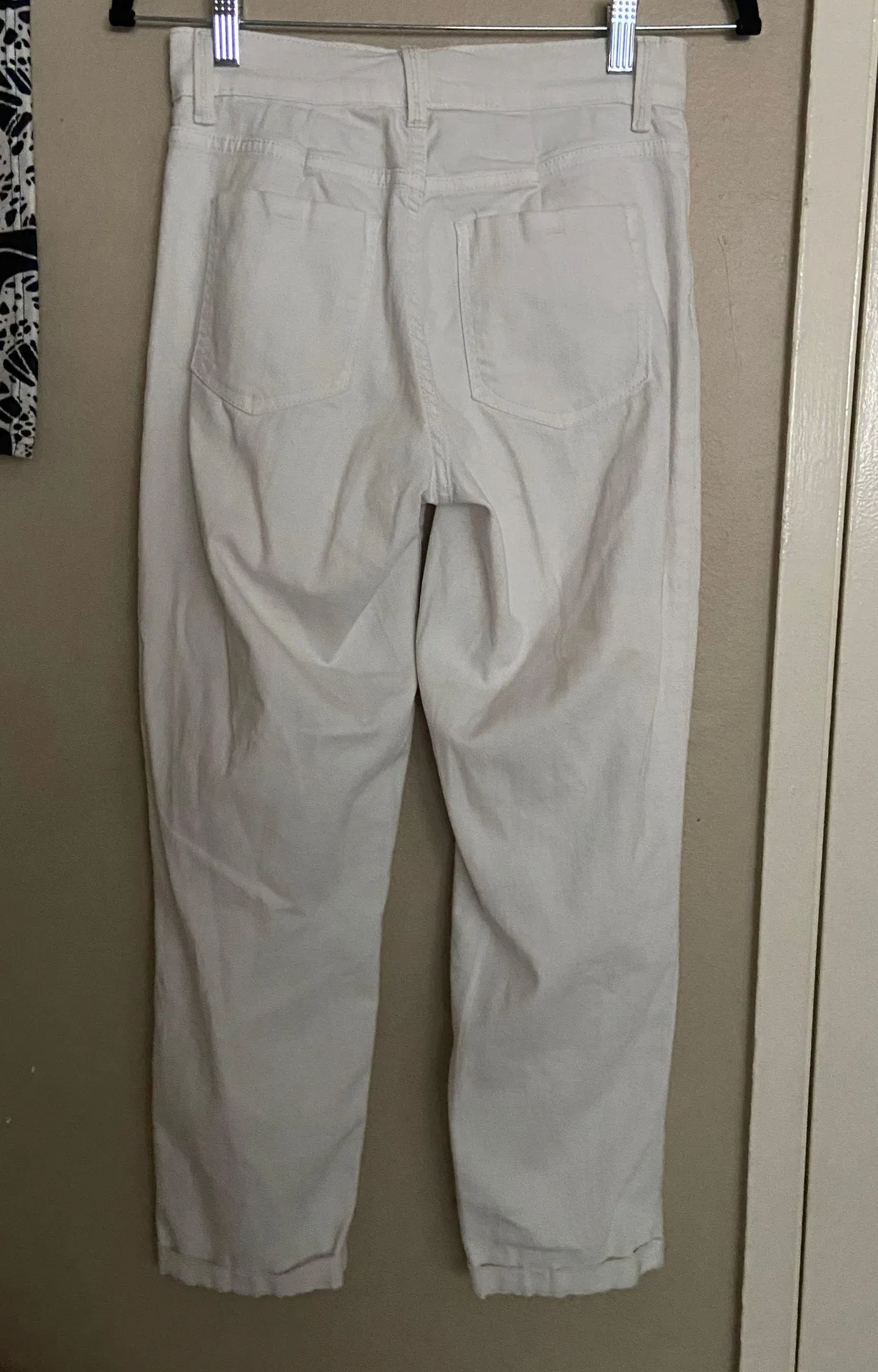 NYDJ White  Pants - Image 3