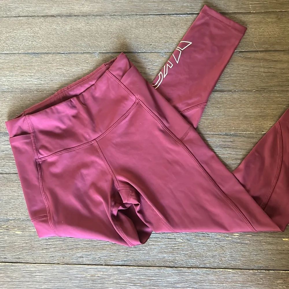 WOMEN'S KORSA ACCELERATE 7/8 TIGHT Size XS - Image 5