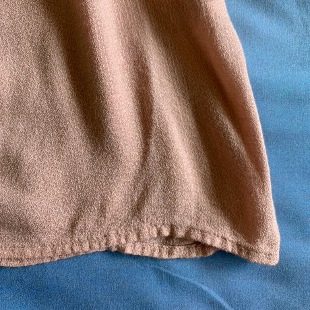 Embroidered Keyhole Tank Top - Image 3