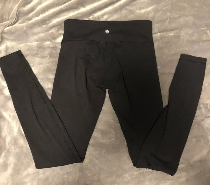 Lululemon Wunder Unders Bag Included - Image 5