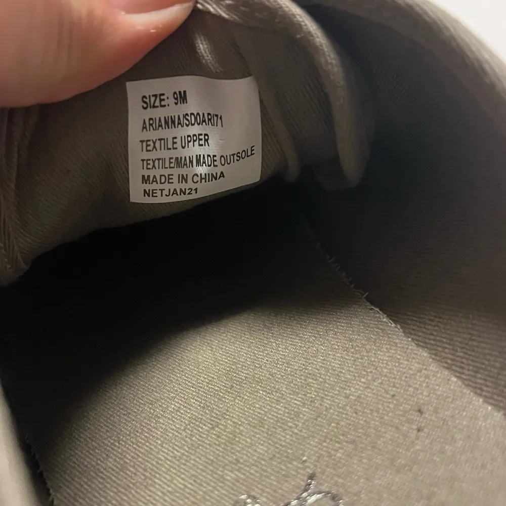 Splendid Arianna Canvas Slip-On Casual Sneakers in Camo Sz 9 NEW IN BOX NIB - Image 9