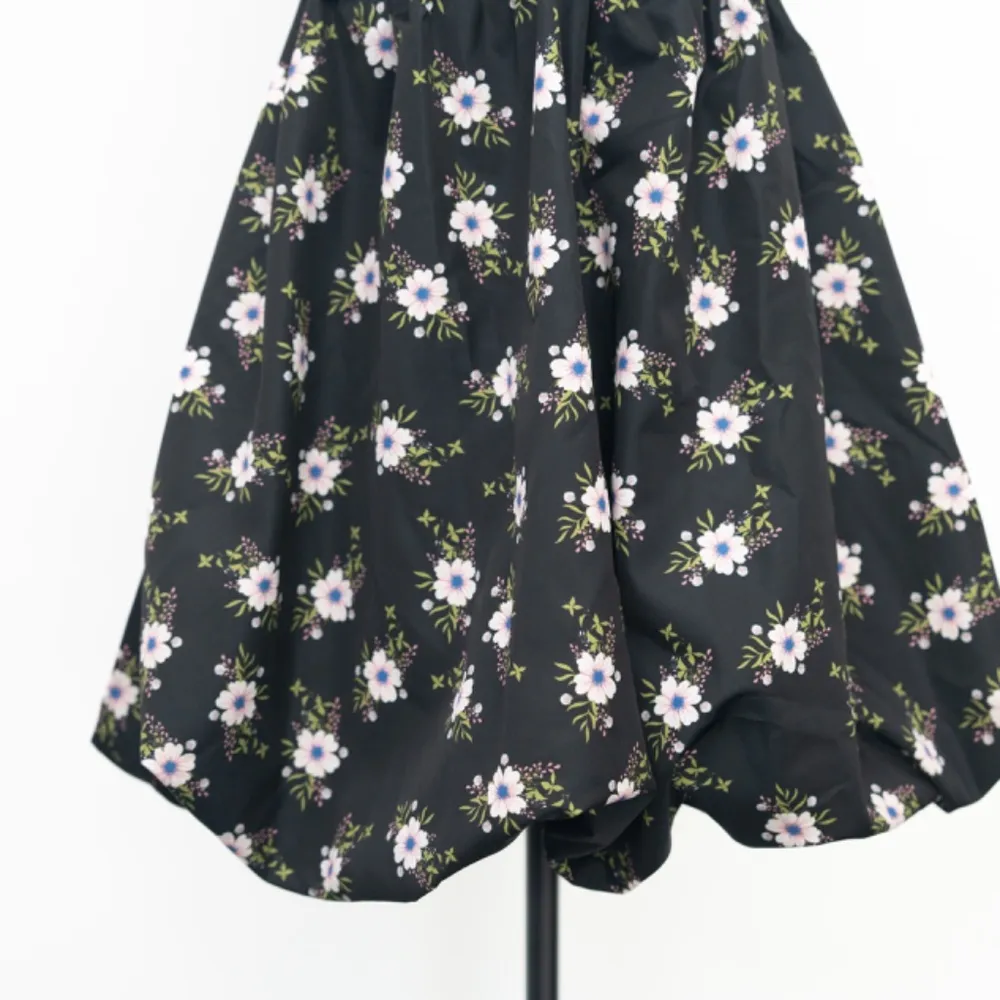 Free People. In A Bubble Mini Dress - Image 9