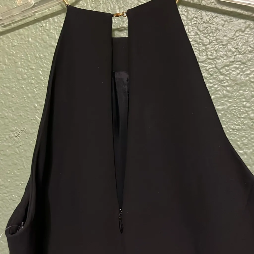 Jones New York Black Sleeveless Cocktail Dress New With Tags - Image 7