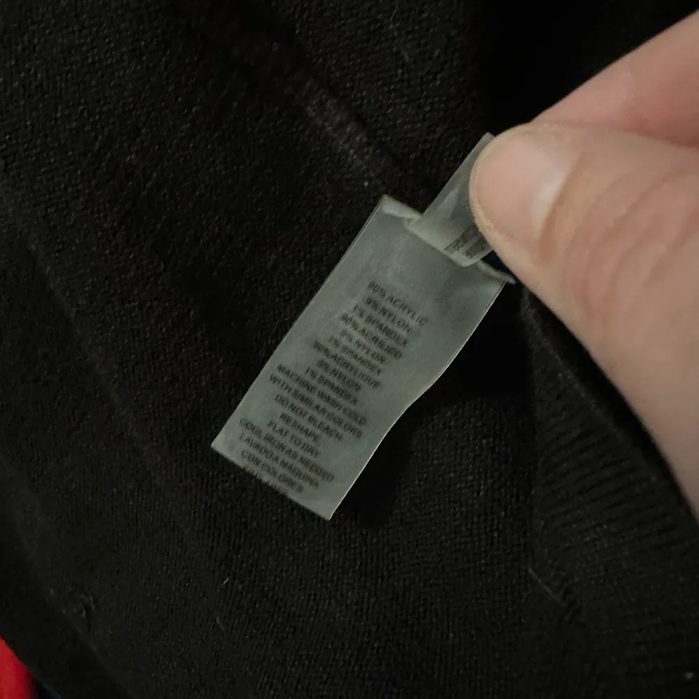 Vince Camuto Black Knit Bell Sleeve Sweater Dress Size S - Image 4