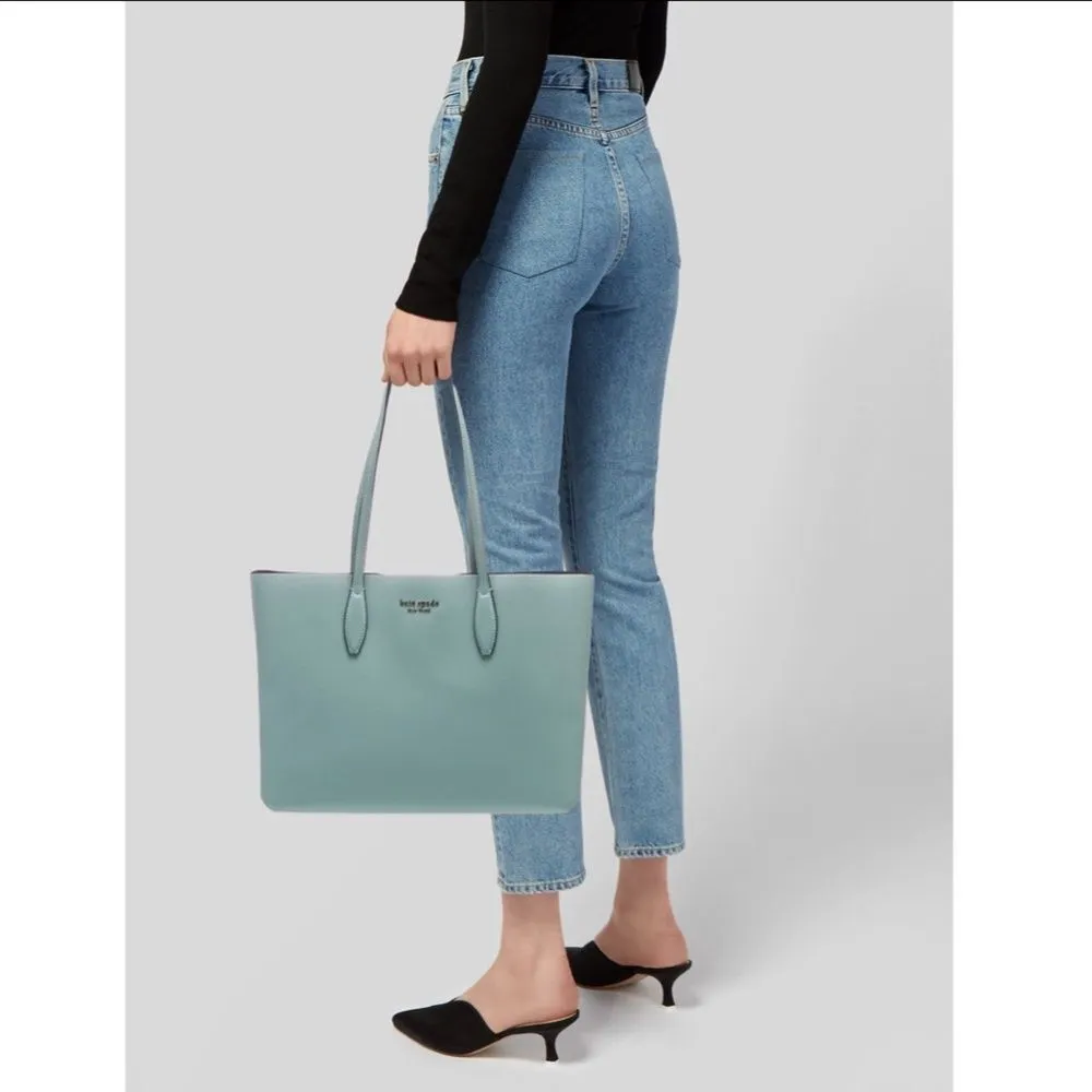 Kate Spade large all day leather tote - Image 2