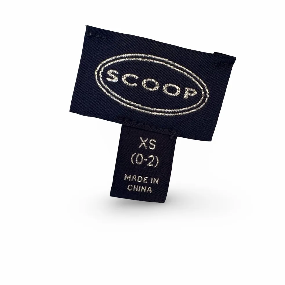 Oversized Gauze Top with Blouson Sleeves, Crisp White blouse sz XS - Image 10