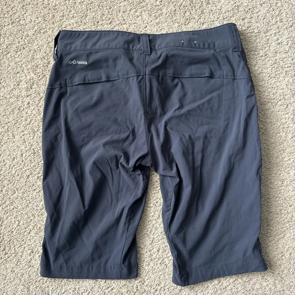 Columbia Women’s Black Hiking Shorts - Image 5