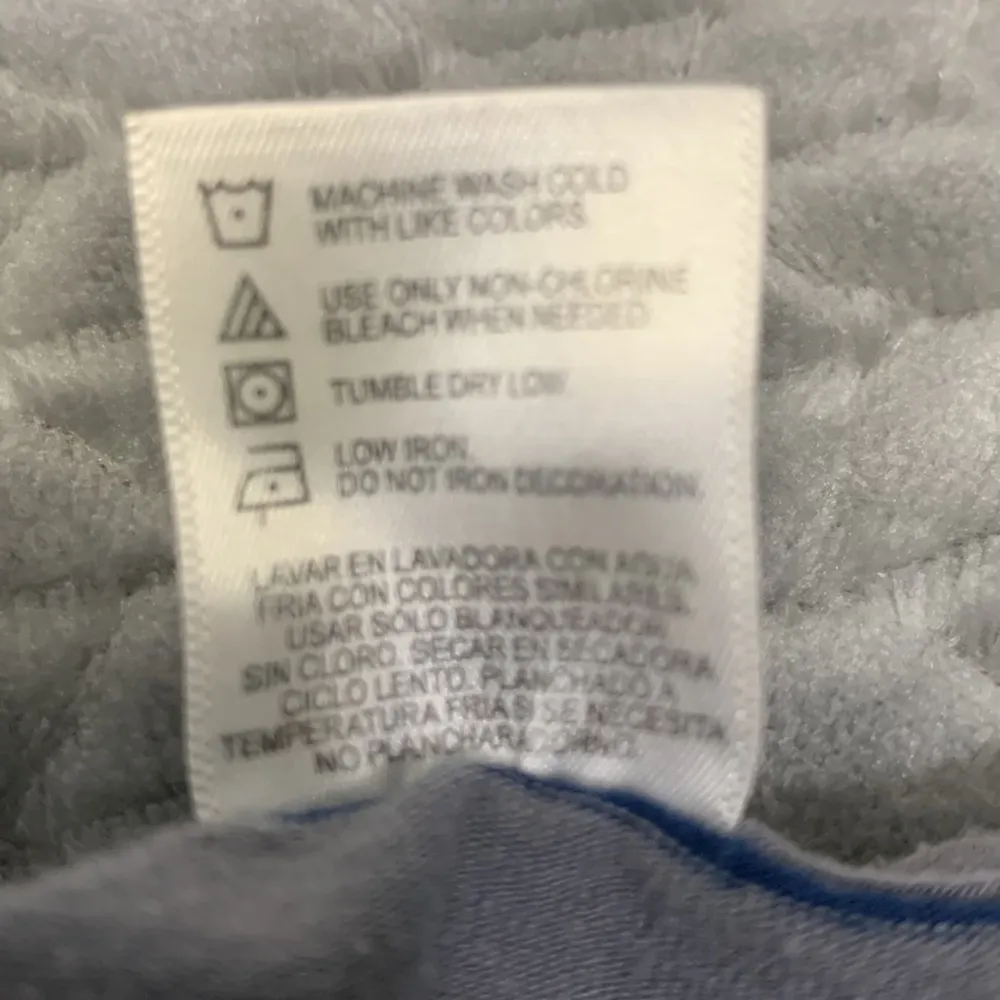 Milwaukee Brewers Gray and Navy Blue Short PJ Set Size L - Image 10