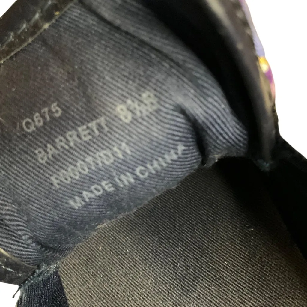 Coach Womens multicolor POPPY Canvas Sneakers  Leather Accents 8.5 Y2K  casual - Image 10