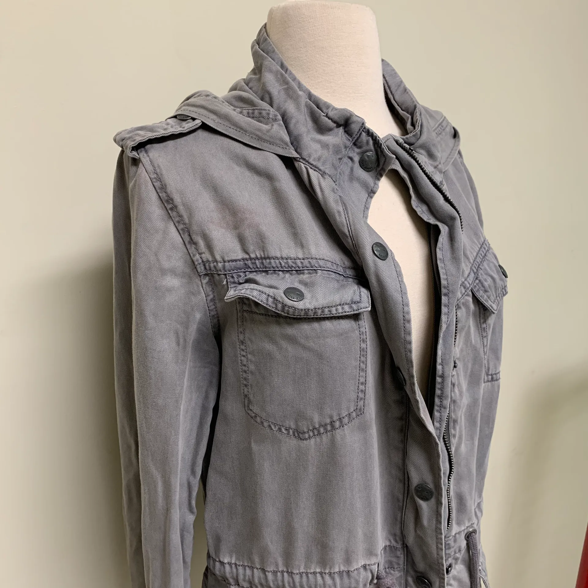 Max jeans Jacket - Image 3