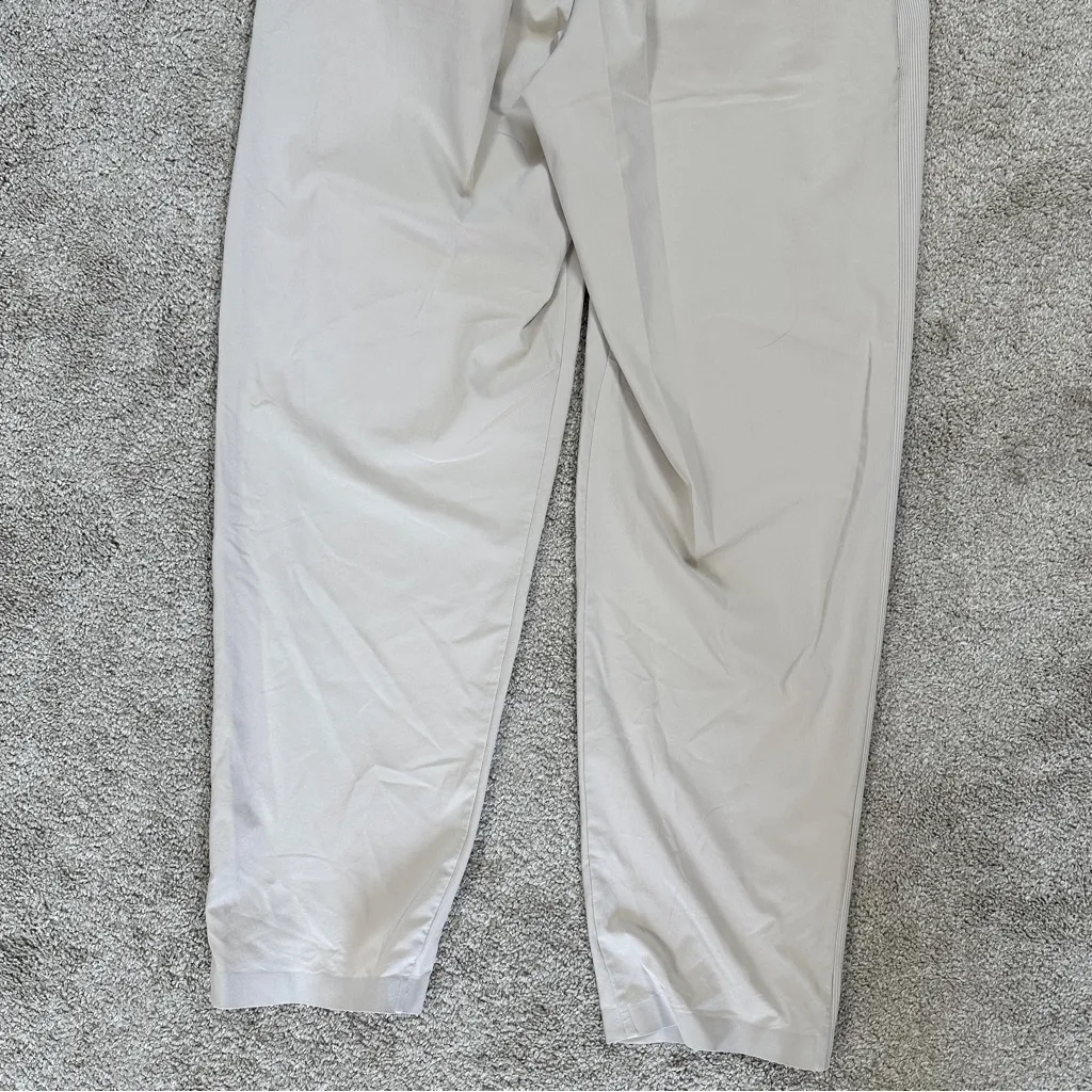 Athleta Women’s Brooklyn Mid Rise Ankle Pants Pull On UPF 40+ in Abalone Grey 6 - Image 8