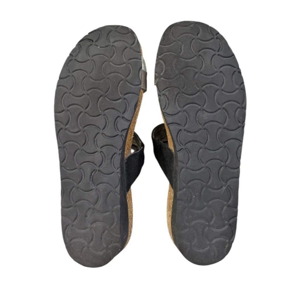 Naot Frankie Sandals GUC $140 Size 38 L7 S3416 - Image 8