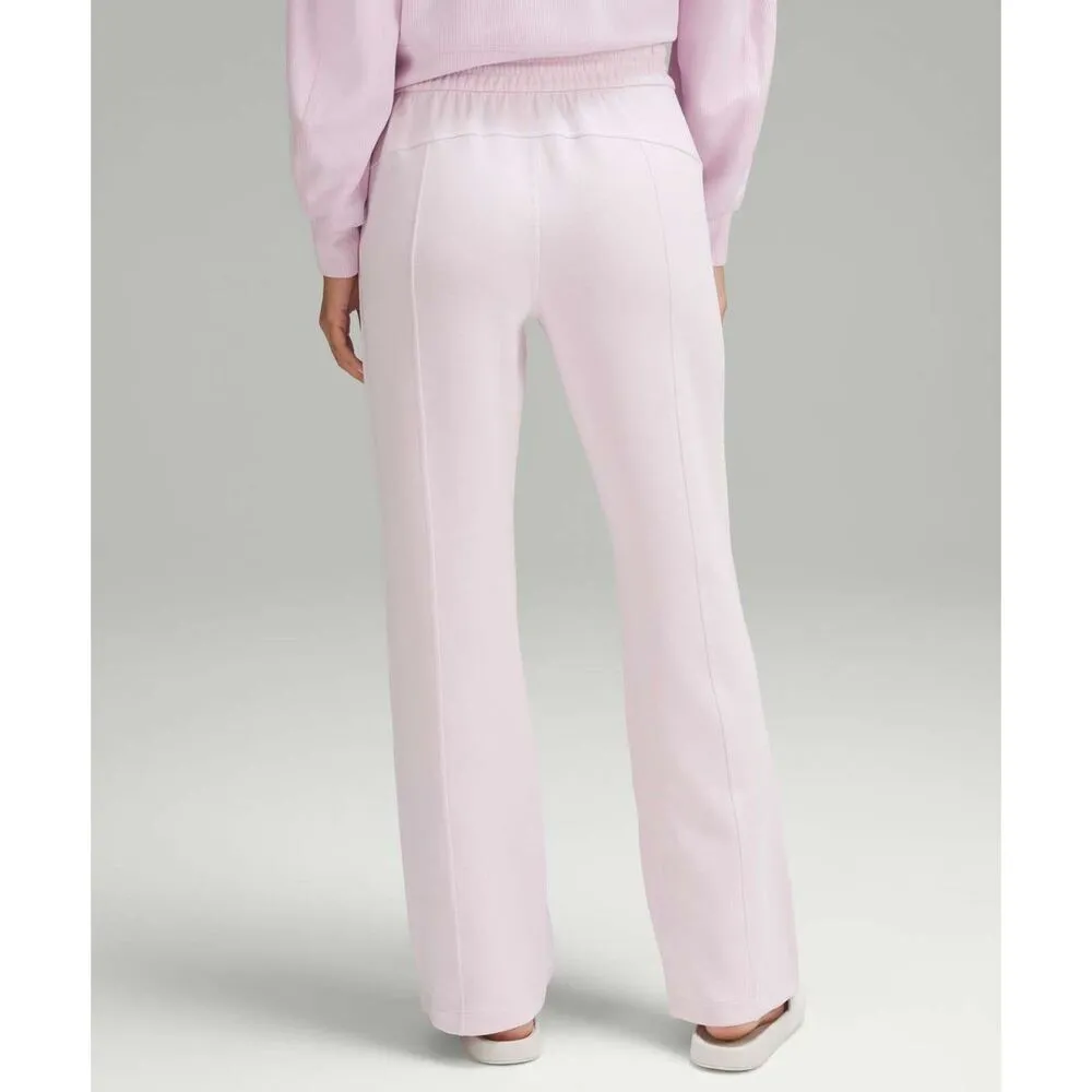 Lululemon  Softstreme High-Rise Pant *Full Length Meadowsweet Pink Size 8 - Image 2