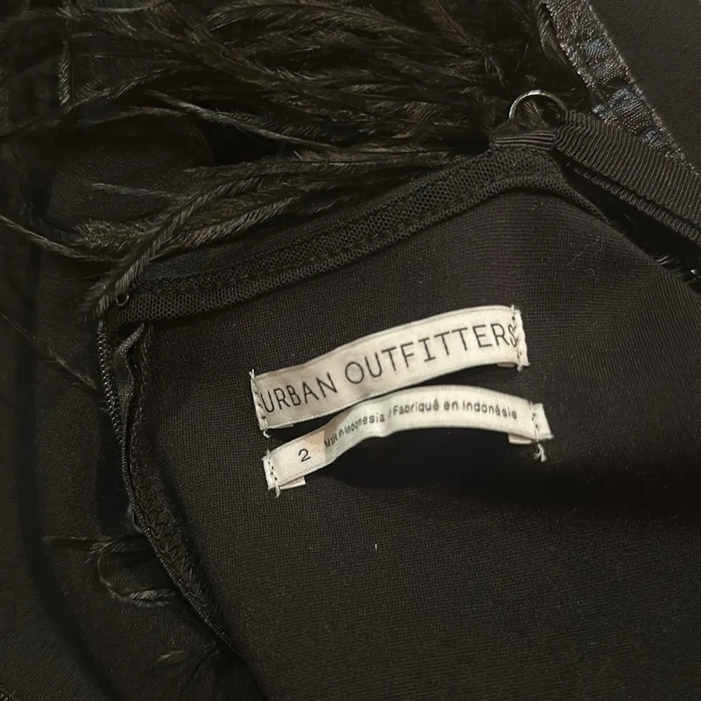 Urban Outfitters Feather Dress - Image 5
