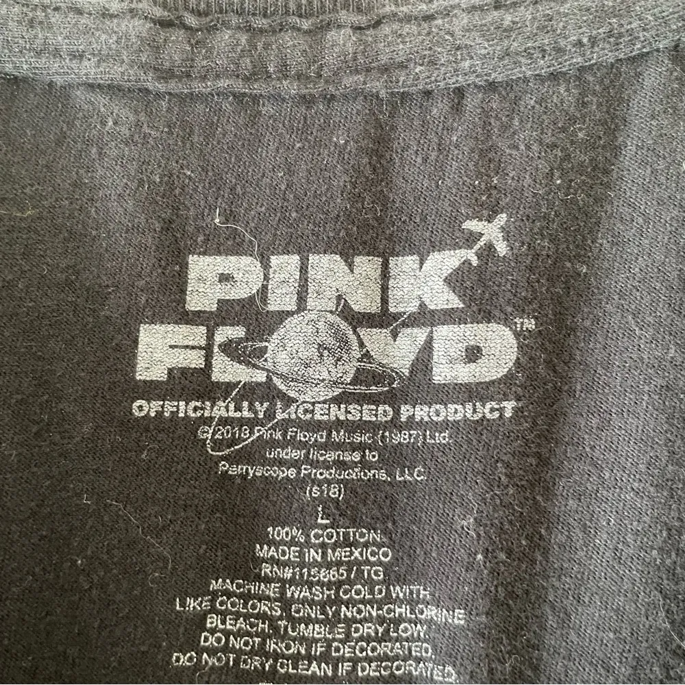 Pink Floyd Prism T-Shirt - Image 4