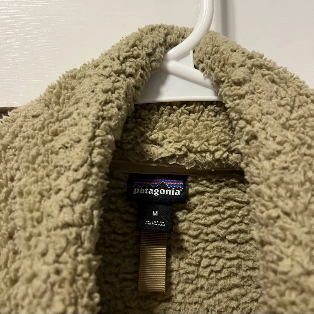 Patagonia Los Gatos Fleece Jacket - Image 5