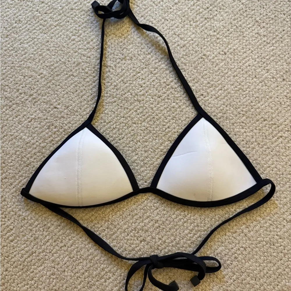 Triangl Swimwear Black Bikini Top - Image 3