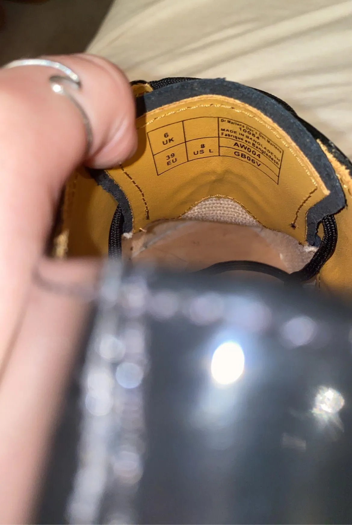 Dr. Martens Dr Marten Oxford Shoes - Image 2