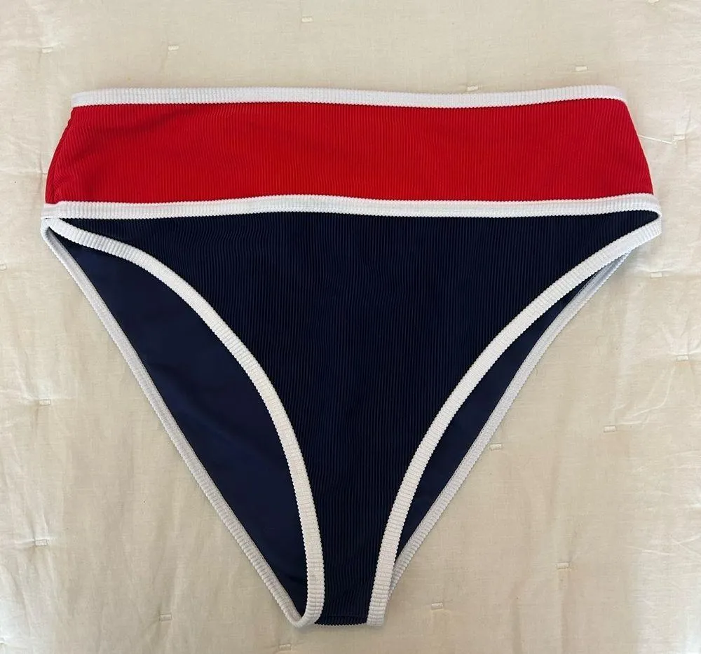 Beach Riot Kori Top & Carlotta Bottom Bikini Set - Image 4