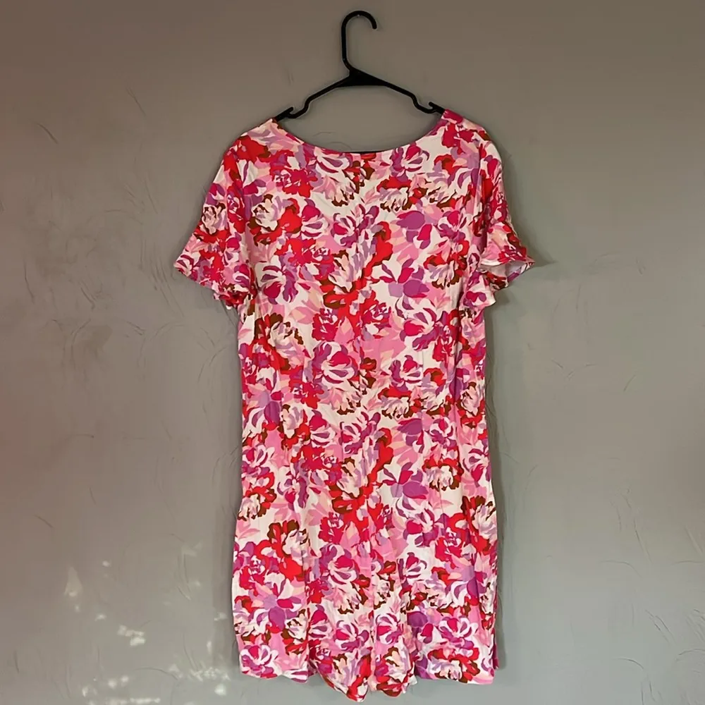floral romper size XL - Image 4