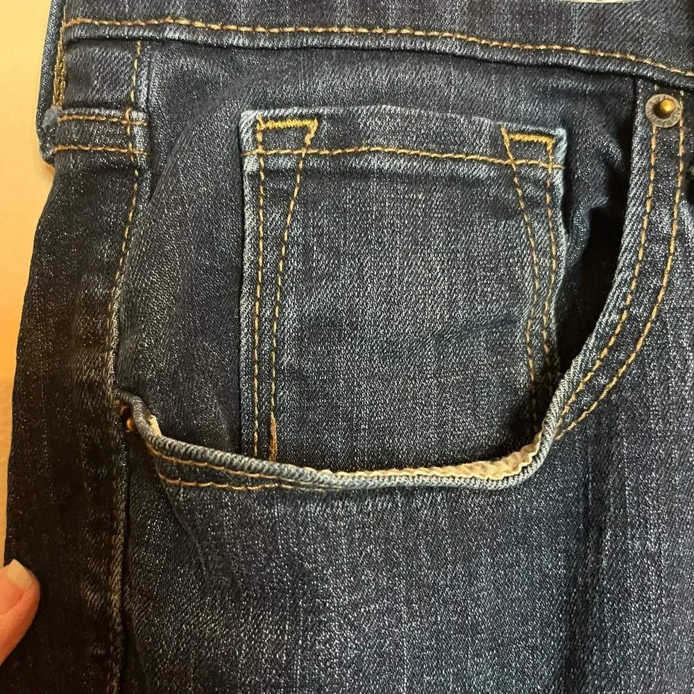 Old Navy Curvy Boot Cut Size 20 Jeans - Image 4