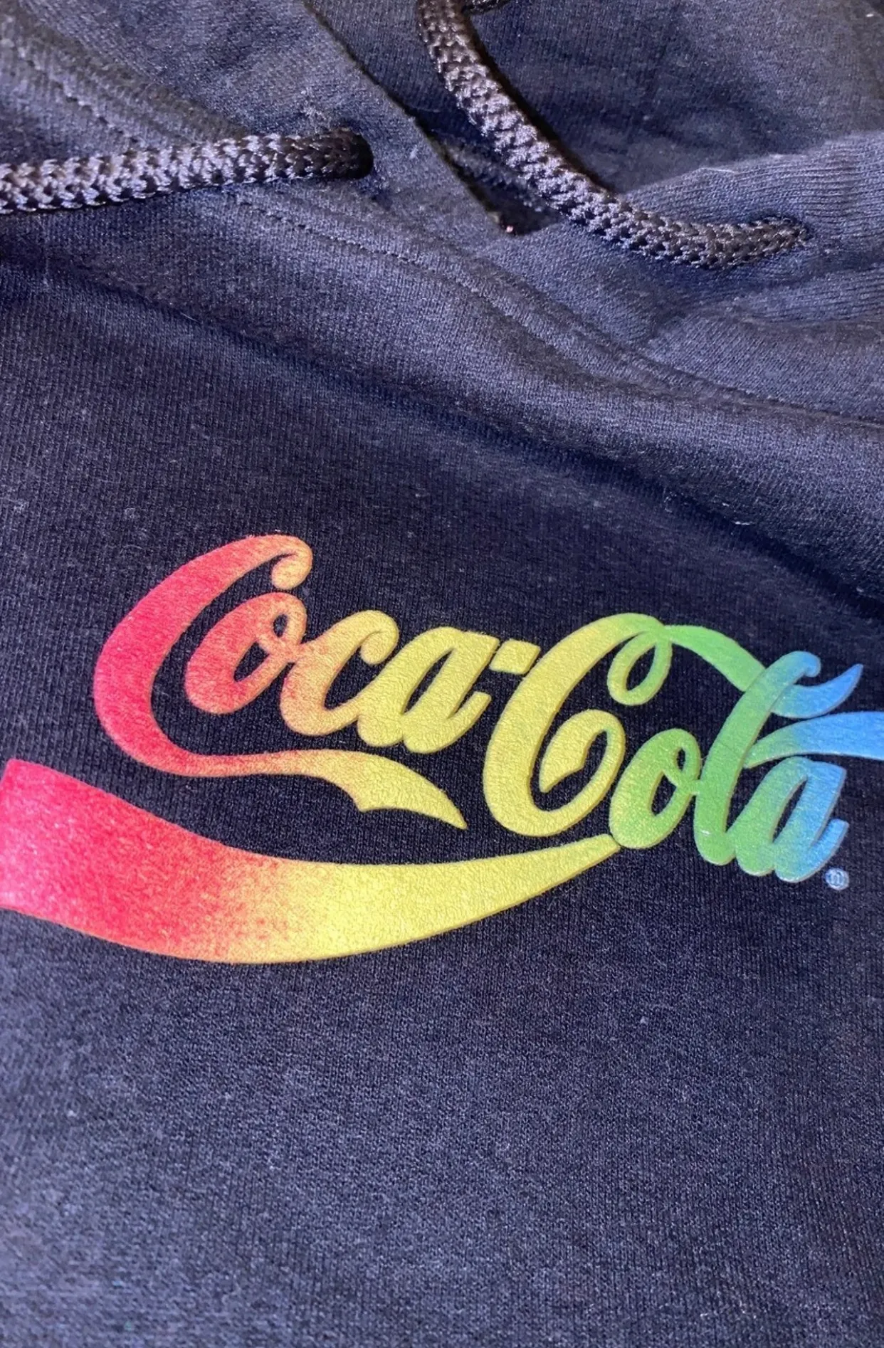 CocaCola Sweatshirt - Image 2
