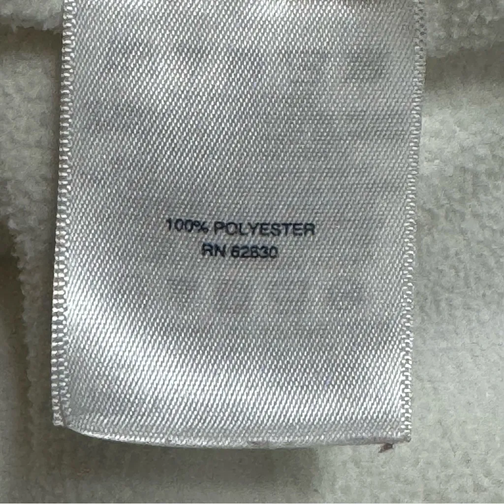 Lands’ End Quarter Zip Fleece Pullover - Image 9