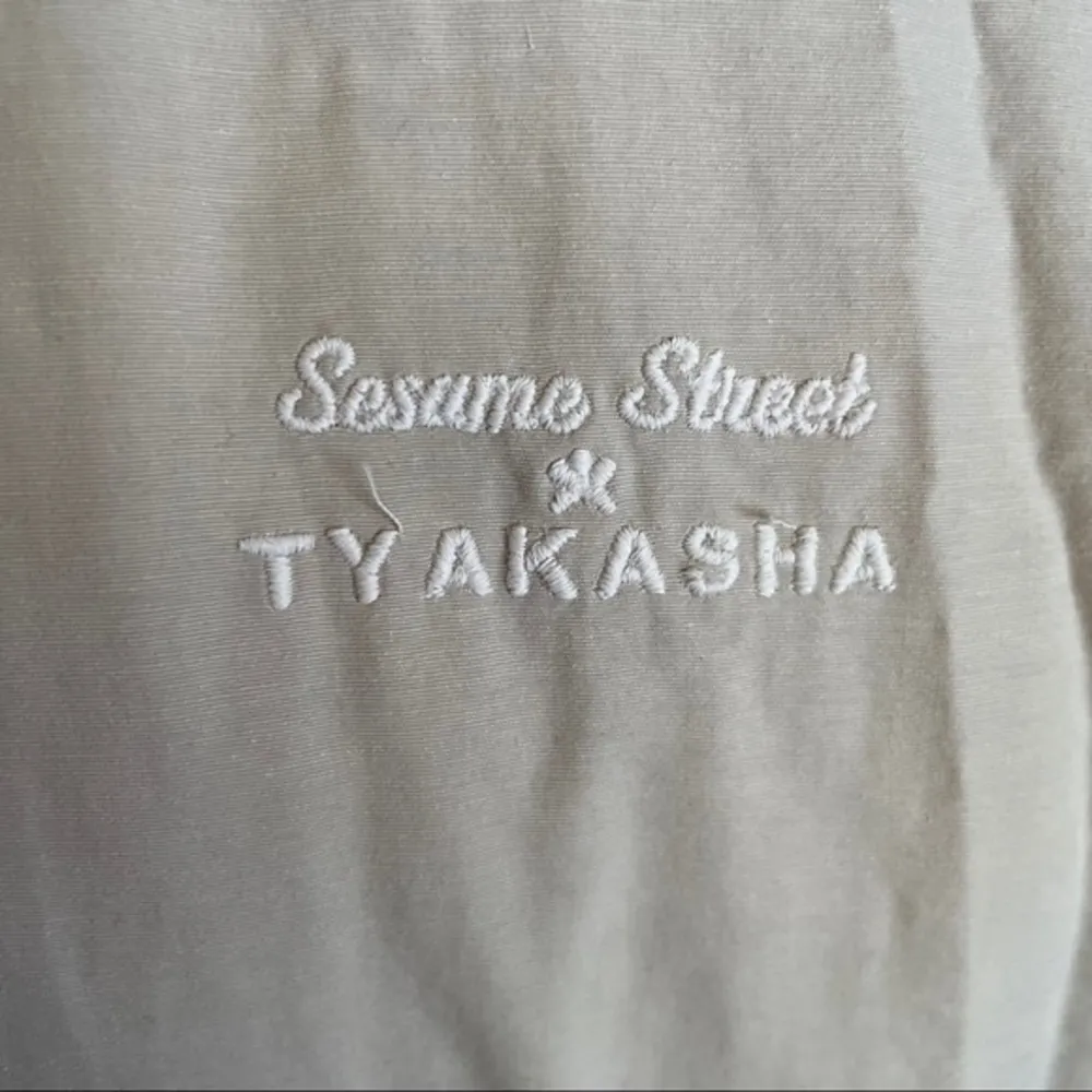  x Tyakasha Streetwear Elmo Faux Fur Parka Coat Jacket - Image 7