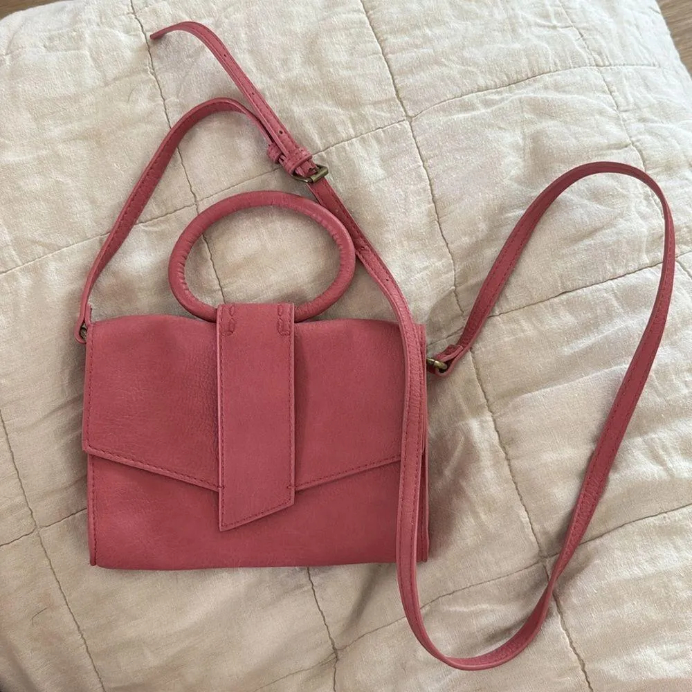 Pink Crossbody purse - Image 2