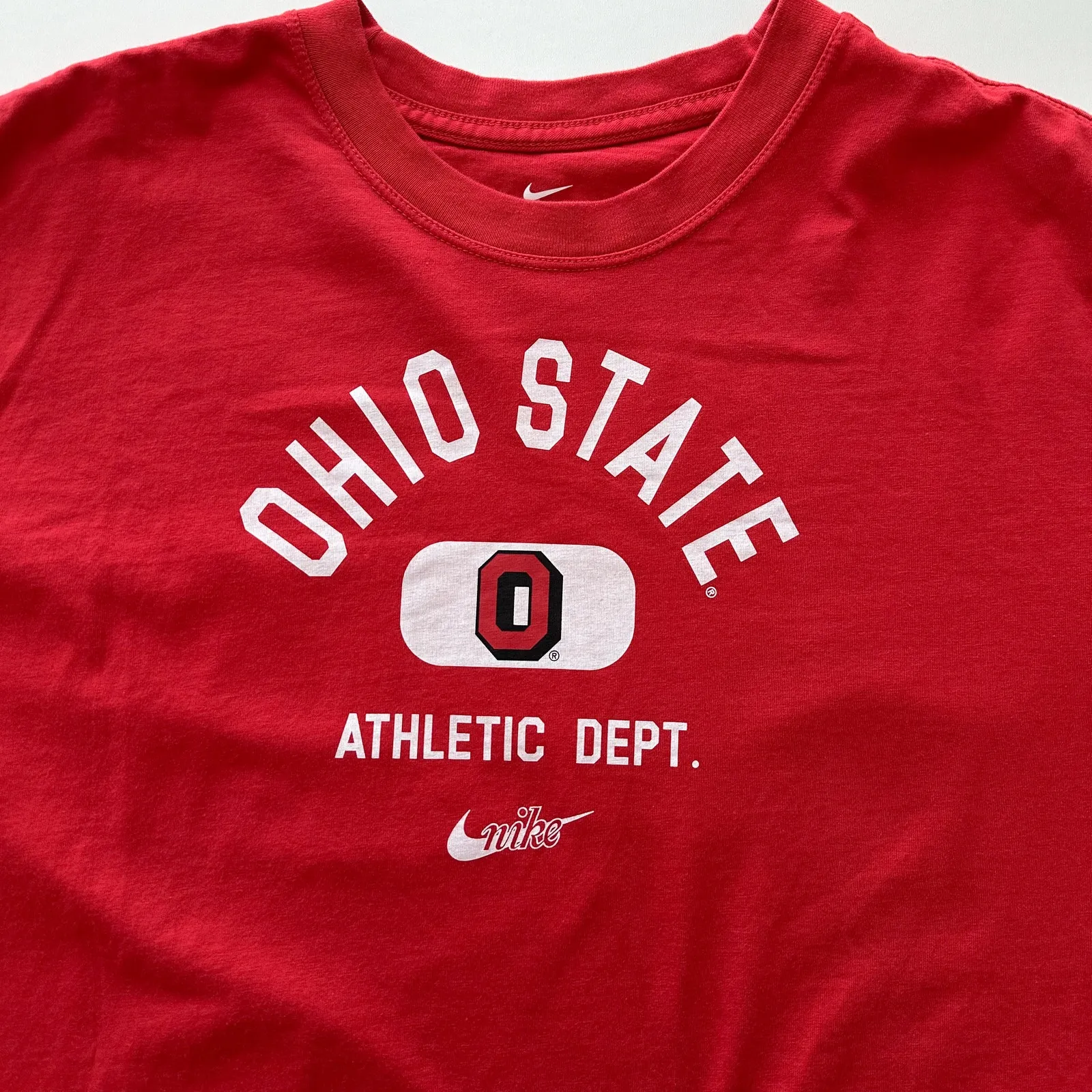 Nike Ohio State Buckeyes T-Shirt - Image 3