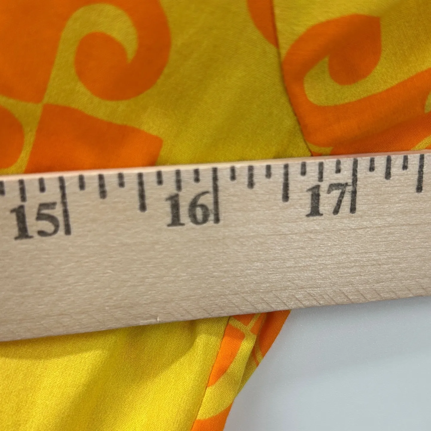 ALEMAIS Louise Shirt Dress Colorblock Organic Cotton Belted Maxi Midi Button 2 Yellow - Image 8