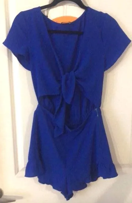 Show Me Your Mumu Romper - Image 2